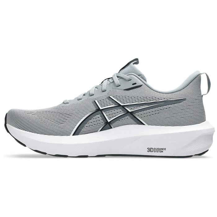 Asics GT-1000 14 - Mens Running Shoes - Gravel/White