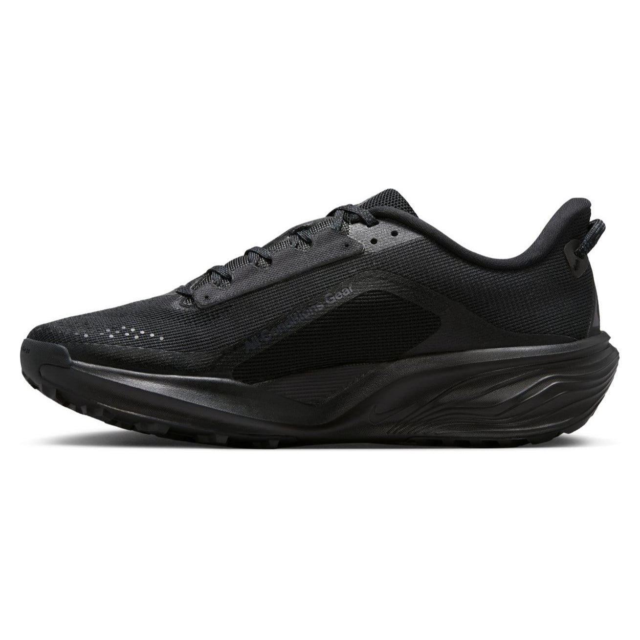 Nike ACG Pegasus Trail - Mens Trail Running Shoes - Black/Black/Anthracite - image 2