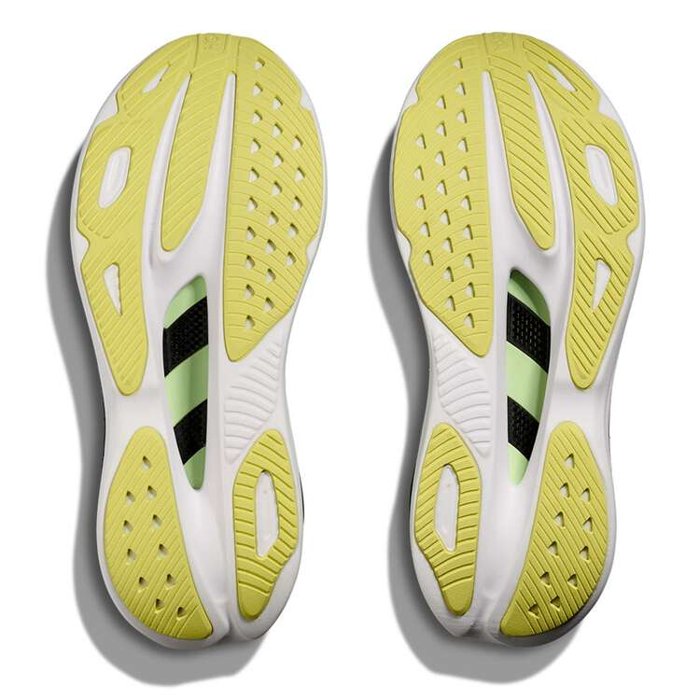 Hoka Skyward X - Mens Running Shoes - Luna Moth/Black