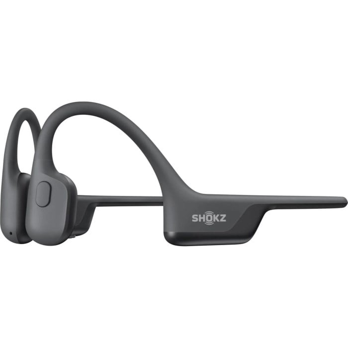 Shokz OpenRun Air 2 Open-Ear Headphones - Black - image 4