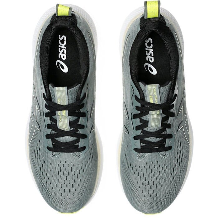 Asics GlideRide Max - Mens Running Shoes - Monument Blue/Vanilla