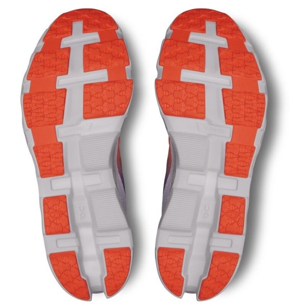 On Cloudmonster Hyper - Mens Running Shoes - Flame/Frost