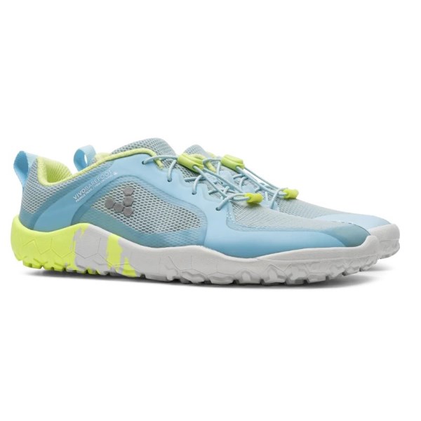 Vivobarefoot Primus Trail 2.0 FG Jr. - Kids Trail Running Shoes - Beach Glass