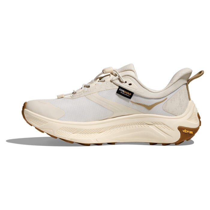 Hoka Transport 2 - Womens Walking Shoes - Alabaster/Alabaster