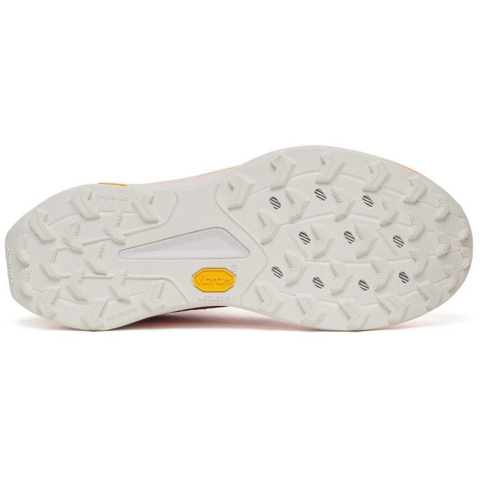 Saucony Peregrine 16 - Mens Trail Running Shoes - Fire/Black