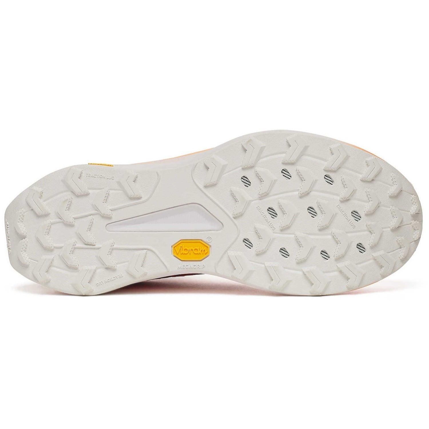 Saucony Peregrine 16 - Mens Trail Running Shoes - Fire/Black