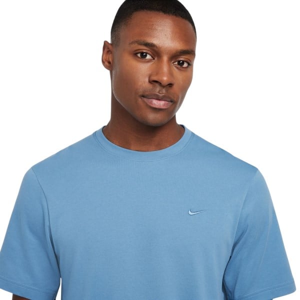 Nike Primary Dri-Fit Short-Sleeve Versatile Top - Mens - Aegon Storm/Aegon Storm