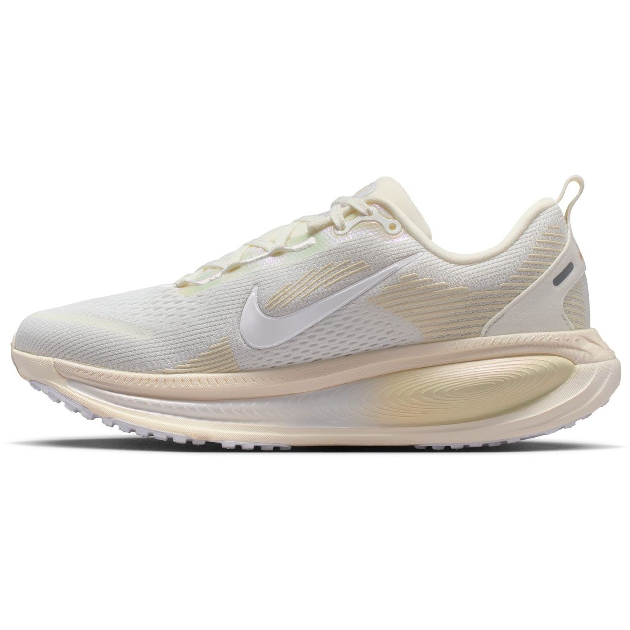 Nike Vomero 18 - Womens Running Shoes - Summit White/White/Chalk/Sea Glass