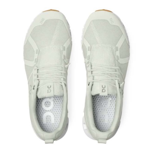 On Cloud Terry - Womens Sneakers - White