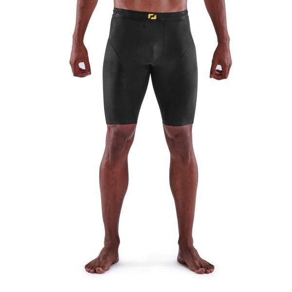 Skins Series-5 Mens Compression Half Tights