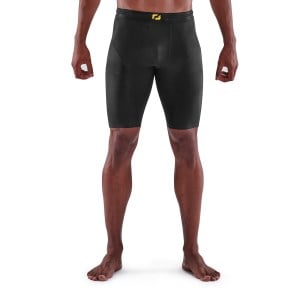 Skins Series-5 Mens Compression Half Tights