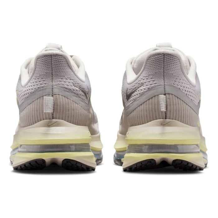 Nike Pegasus Premium - Womens Running Shoes - Moon Particle/Vast Grey/Life Lime