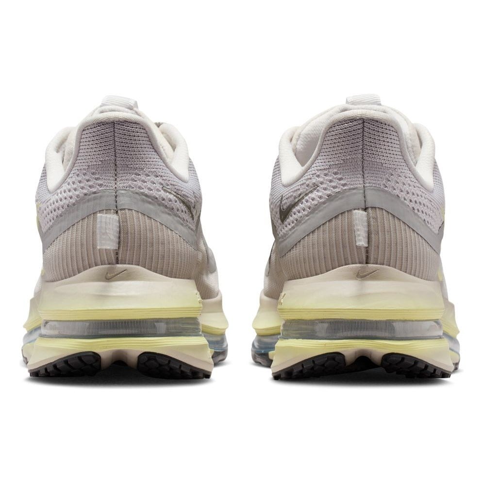 Nike Pegasus Premium - Womens Running Shoes - Moon Particle/Vast Grey/Life Lime