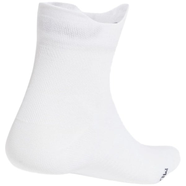 adidas RUNxADIZERO Socks - Unisex - White/Black/Black