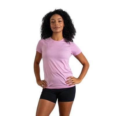 No Timid Souls GLIDE360 Womens Short Sleeve Top