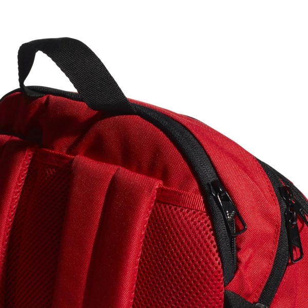 Adidas Power VI Backpack Bag - Red/Black