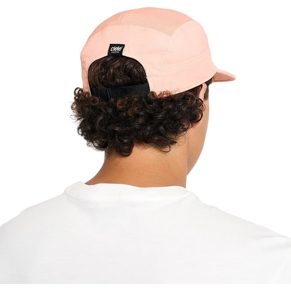 Ciele GoCap Classic Athletics Running Cap - Cadmium - image 3
