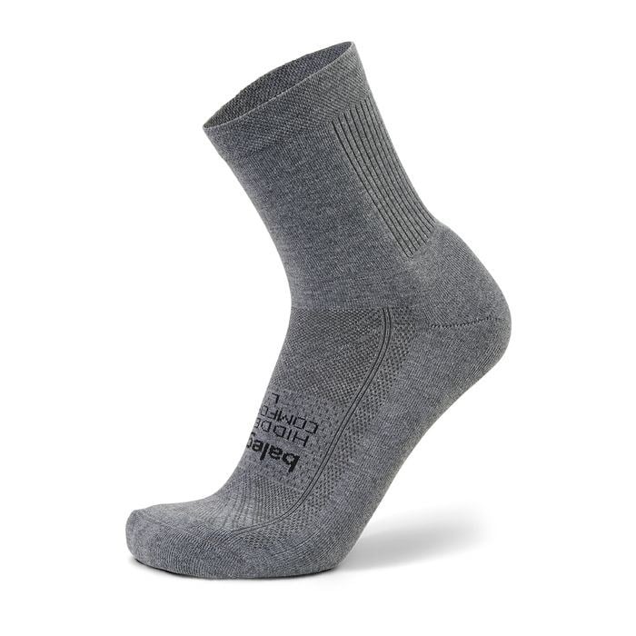 Balega Hidden Comfort Mini Crew Running Socks