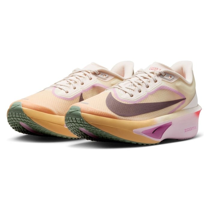 Nike Zoom Fly 6 - Womens Running Shoes - Sail/Tattoo/Light Magenta/Pearl Pink