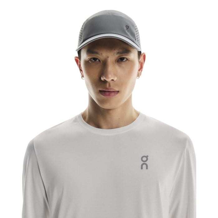 On Lightweight Cap - Unisex - Rock