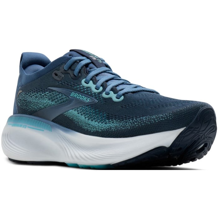Brooks Adrenaline GTS 25 - Mens Running Shoes - Spellbound/Moonlight/IP