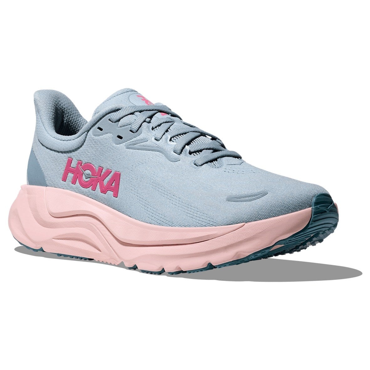 Hoka Arahi 8 - Womens Running Shoes - Drizzle/Petal