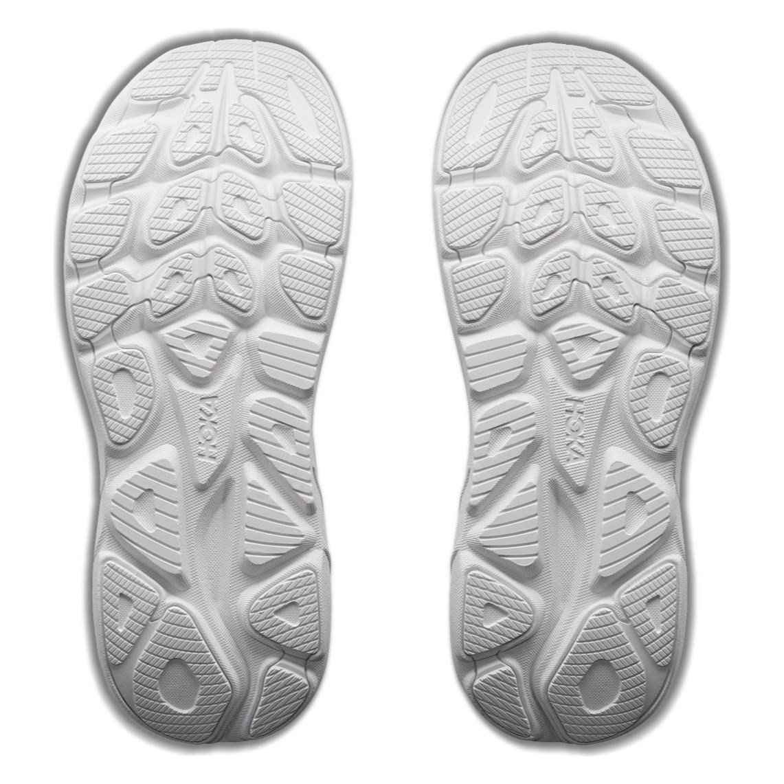 Hoka Clifton 11 - Womens Running SHoes - White/White - image 4