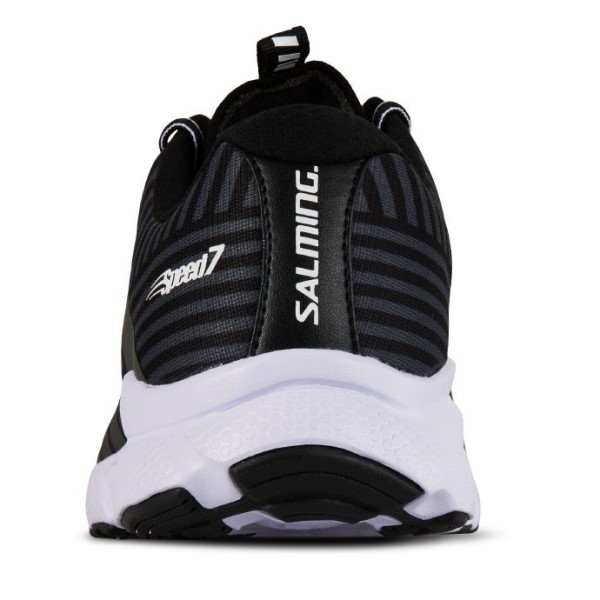 Salming Speed 7 - Mens Running Shoes - Forged Iron/Reflex