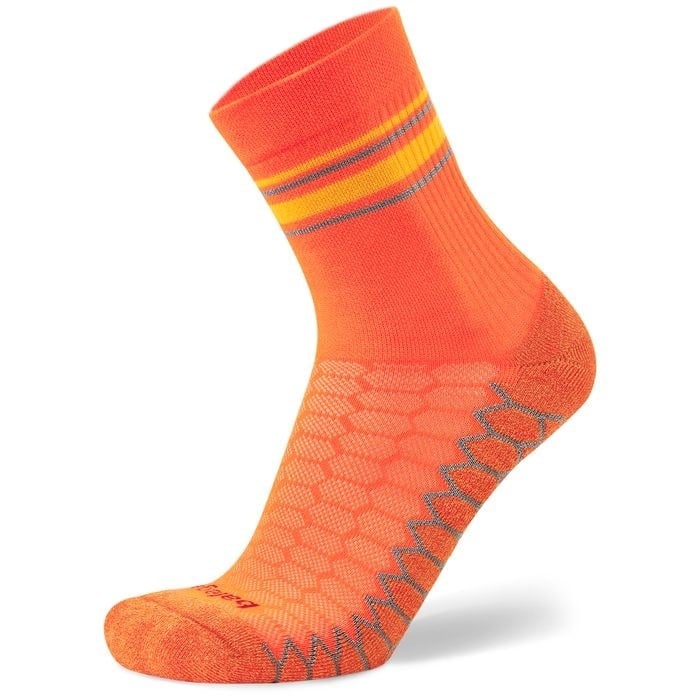 Balega Silver Mini Crew Running Socks