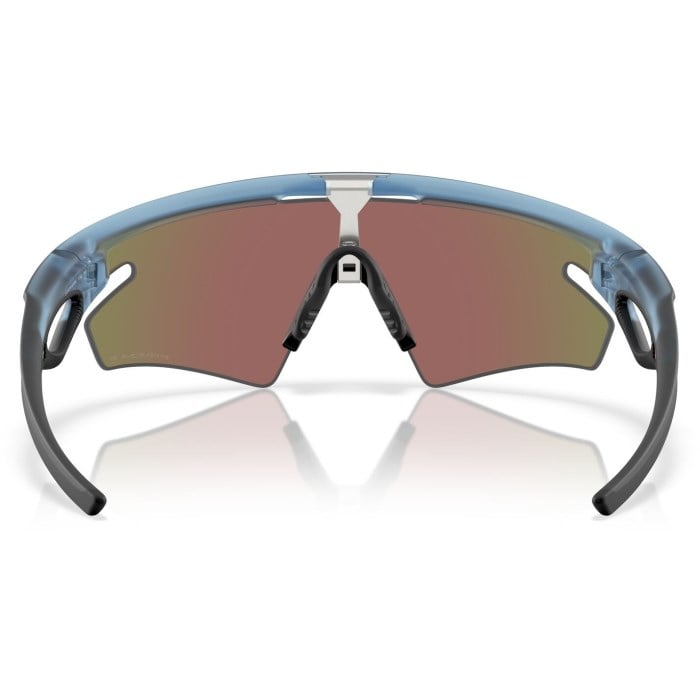 Oakley Sphaera Slash - Unisex Sunglasses - Matte Trans Stonewash/Prizm Sapphire - image 3