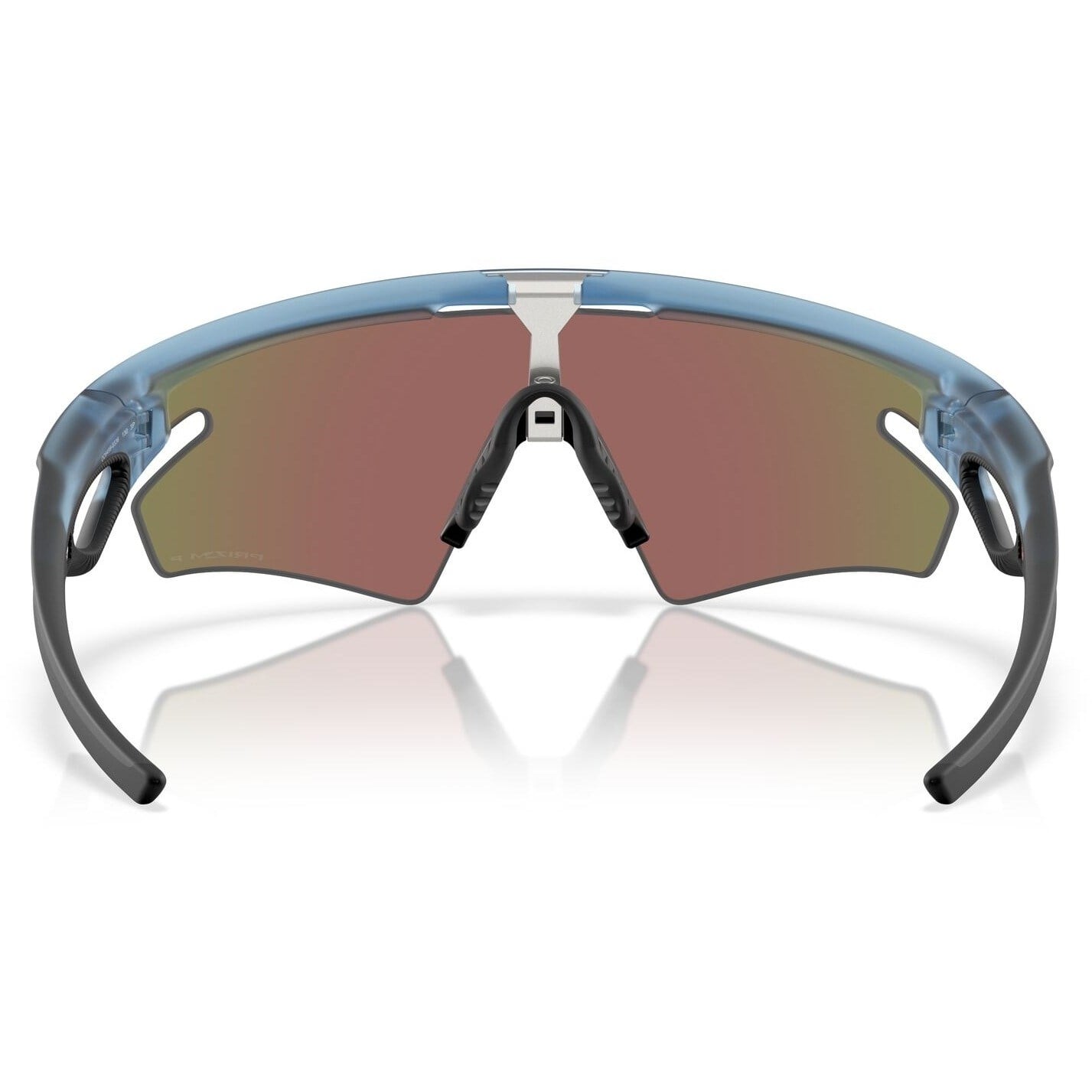 Oakley Sphaera Slash - Unisex Sunglasses - Matte Trans Stonewash/Prizm Sapphire - image 3
