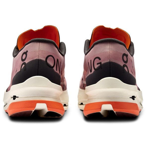 On CloudBoom Echo 3 - Mens Running Shoes - Dustrose/Eclipse