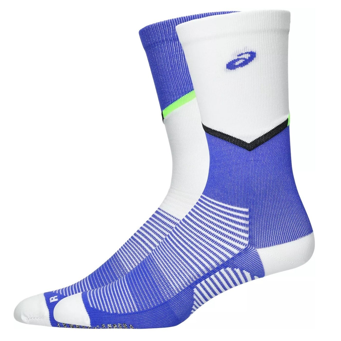 Asics Metaspeed Crew 2.0 Unisex Running Socks - Cobalt Burst