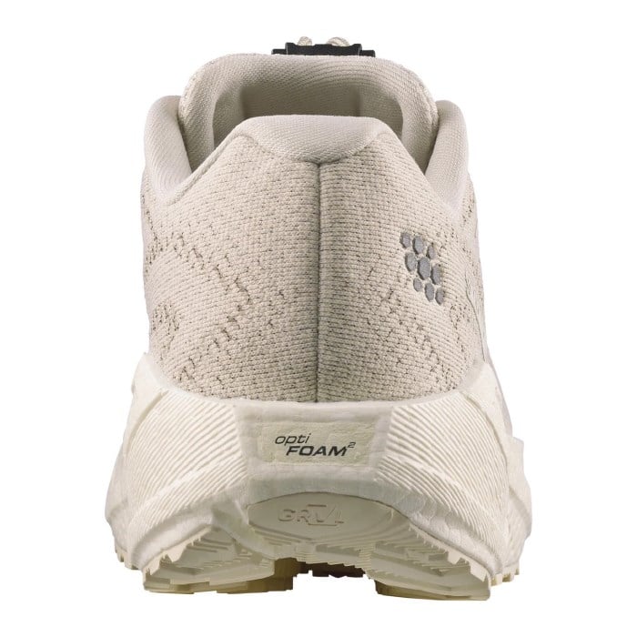 Salomon Aero Blaze 4 GRVL - Womens Trail Running Shoes - Almond Milk/Vanilla Ice/Vanilla Ice - image 5
