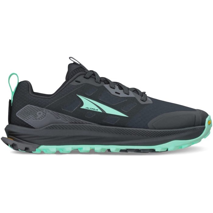 Altra Lone Peak 9+ - Womens Trail Running Shoes - Teal/Black