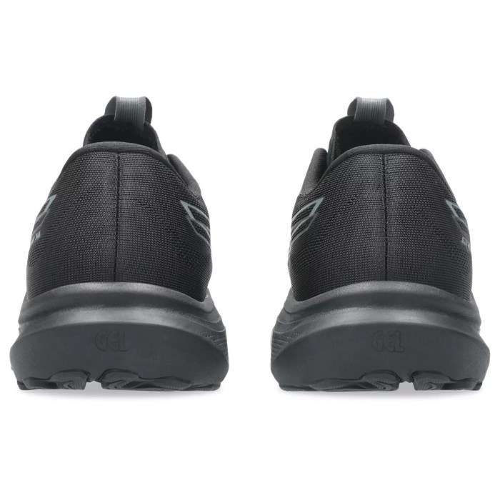 Asics GT-2000 14 GS - Kids Running Shoes - Black/Graphite Grey