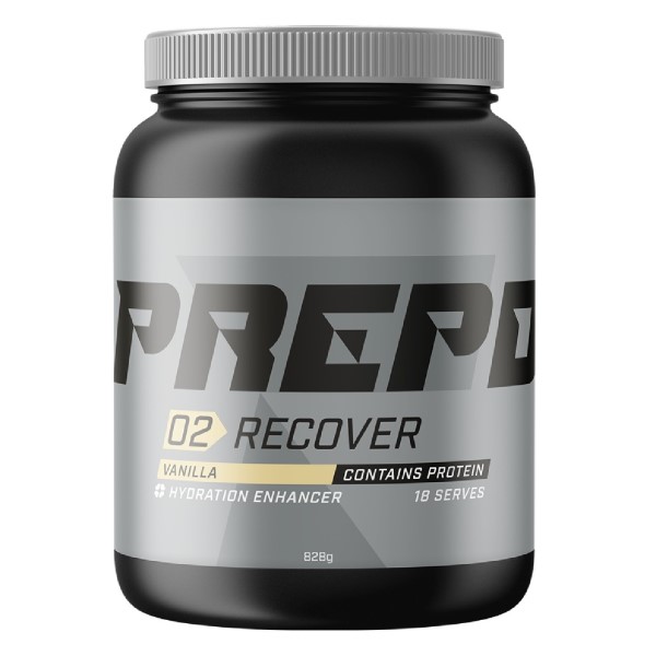 Prepd Recover Post-Workout Hydration Enhancing Powder