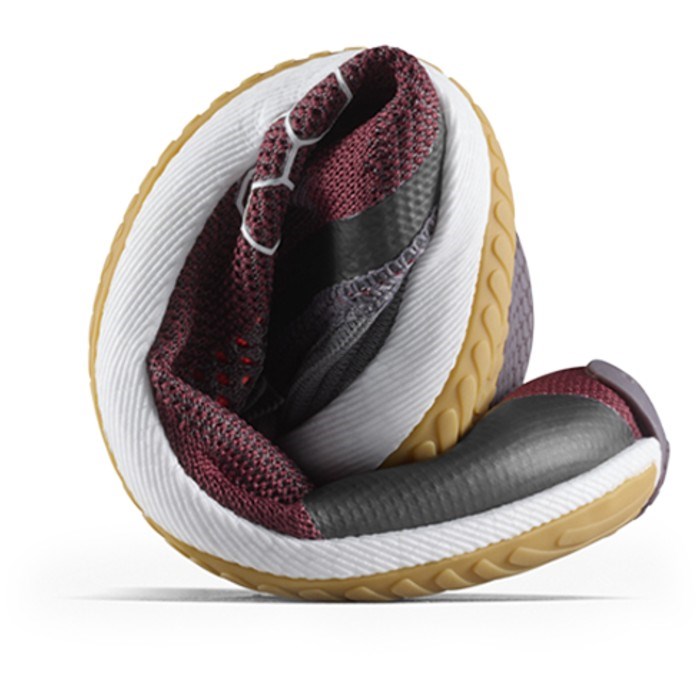 Vivobarefoot Primus Flow Knit - Mens Running Shoes - Chocolate Truffle - image 8