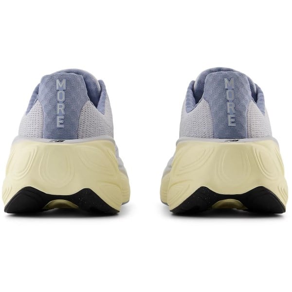 New Balance Fresh Foam X More v5 - Womens Running Shoes - Pearl Grey/Dusk/Shower Calcium