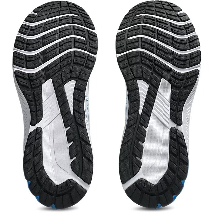 Asics GT-1000 LE 2 - Mens Cross Training Shoes - White/Aegean Blue