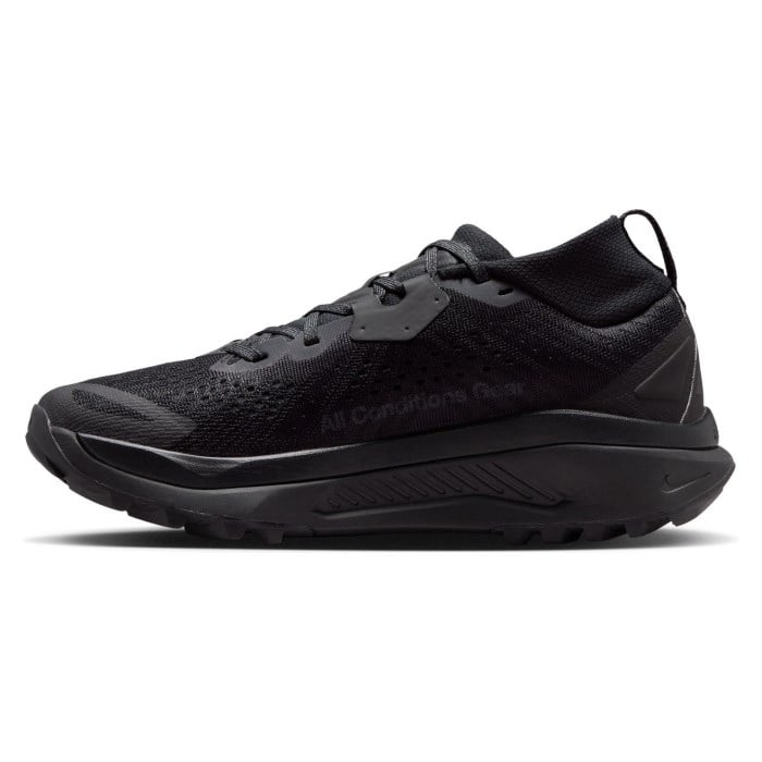 Nike ACG Zegama - Womens Trail Running Shoes - Black/Anthracite - image 2