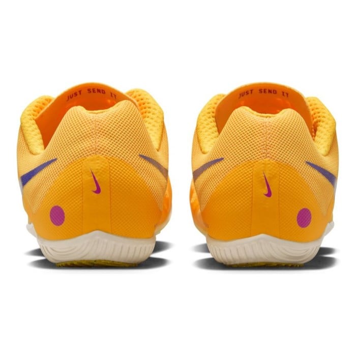 Nike Zoom Rival Multi - Unisex Track Running Spikes - Citron Pulse/Indigo Burst/Volt Glow