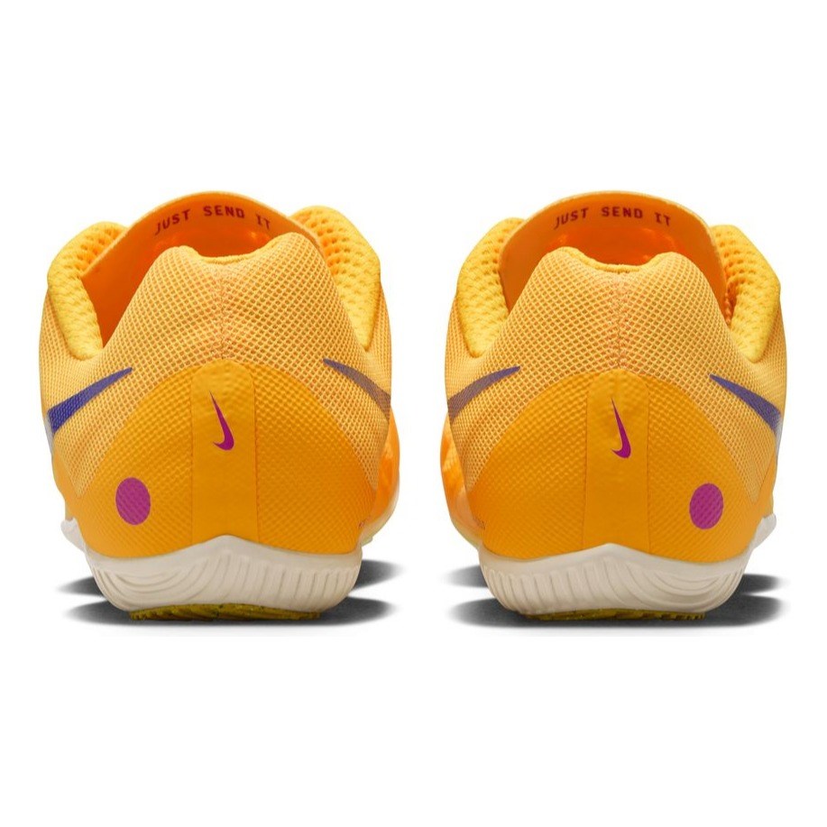 Nike Zoom Rival Multi - Unisex Track Running Spikes - Citron Pulse/Indigo Burst/Volt Glow