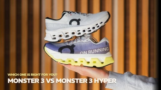 Which new On Cloudmonster 3 is right for you?