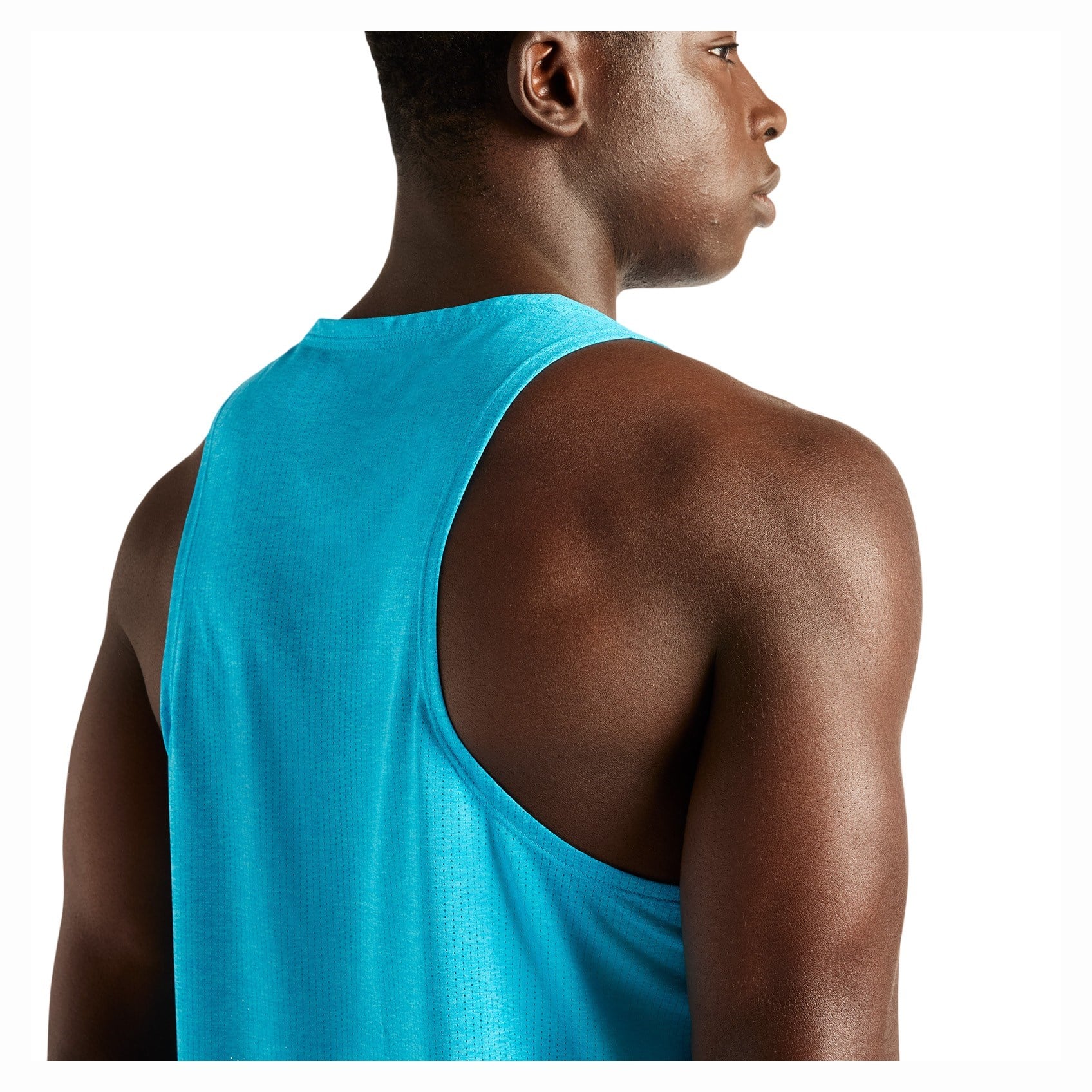 New Balance Mens Running Athletics Singlet - Altitude - image 5