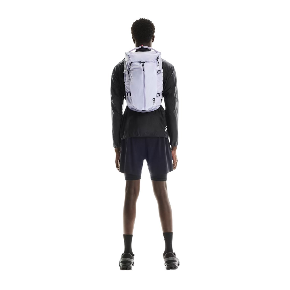On Speed Pack 18L Lite Backpack - Thistle - image 5