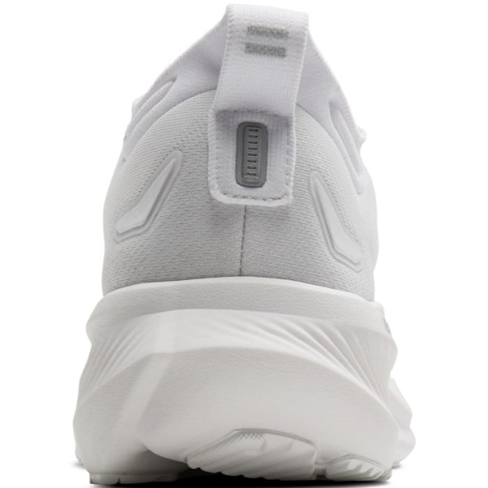 Brooks Glycerin 23 - Womens Running Shoes - White/Oyster/Silver