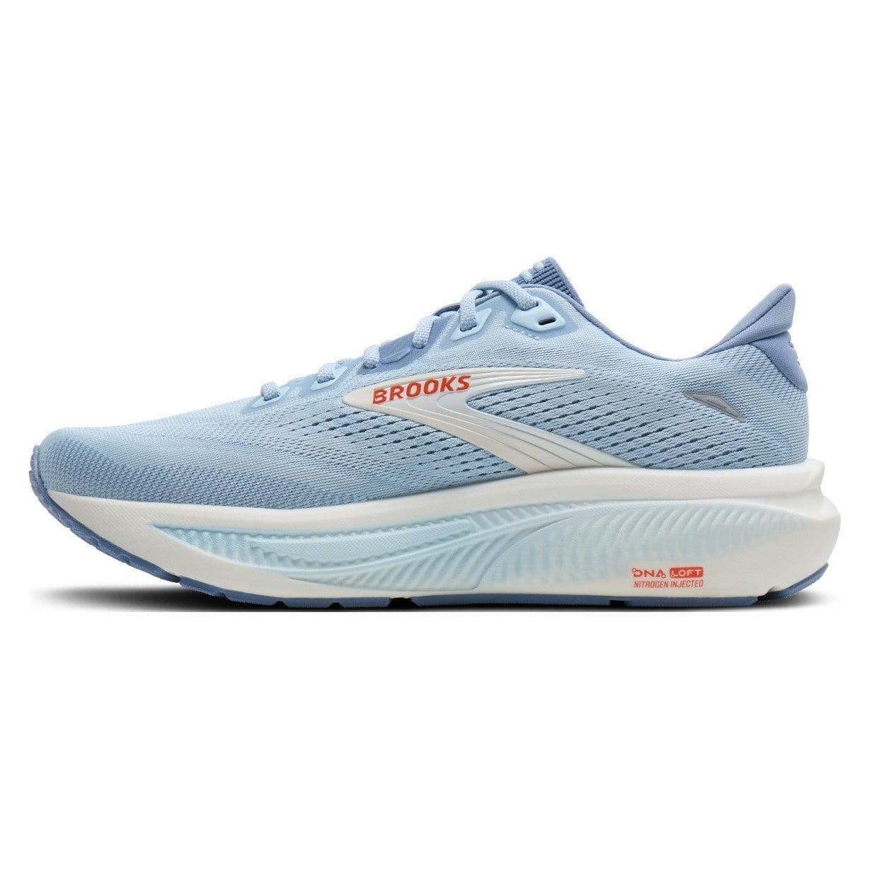 Brooks Ghost 18 - Womens Running Shoes - Nantucket/Tigelily - image 2