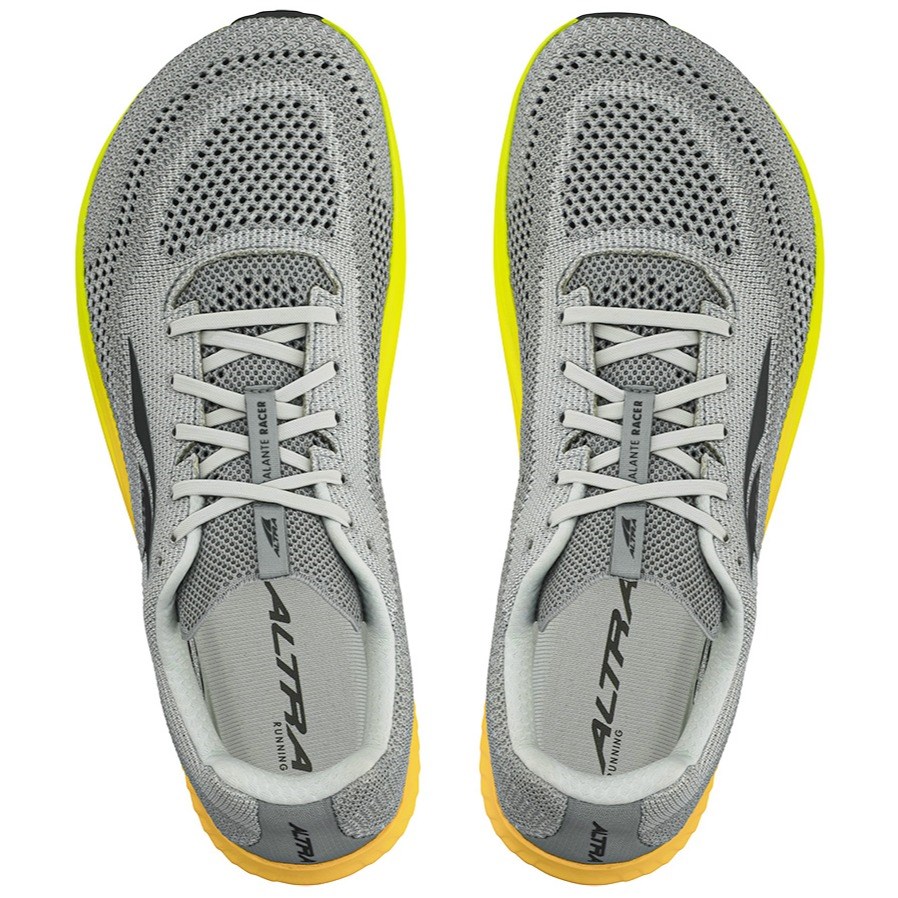 Altra Escalante Racer 2 - Mens Running Shoes - Gray/Orange