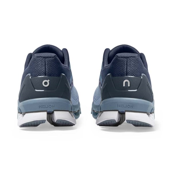 On Cloudace - Womens Running Shoes - Wash/Navy